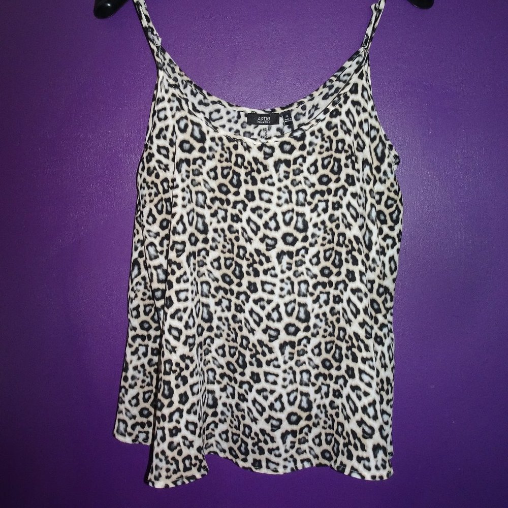 AP. P Plus size Top XL